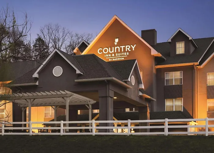 Country Inn & Suites By Radisson, Chattanooga-Lookout Mountain