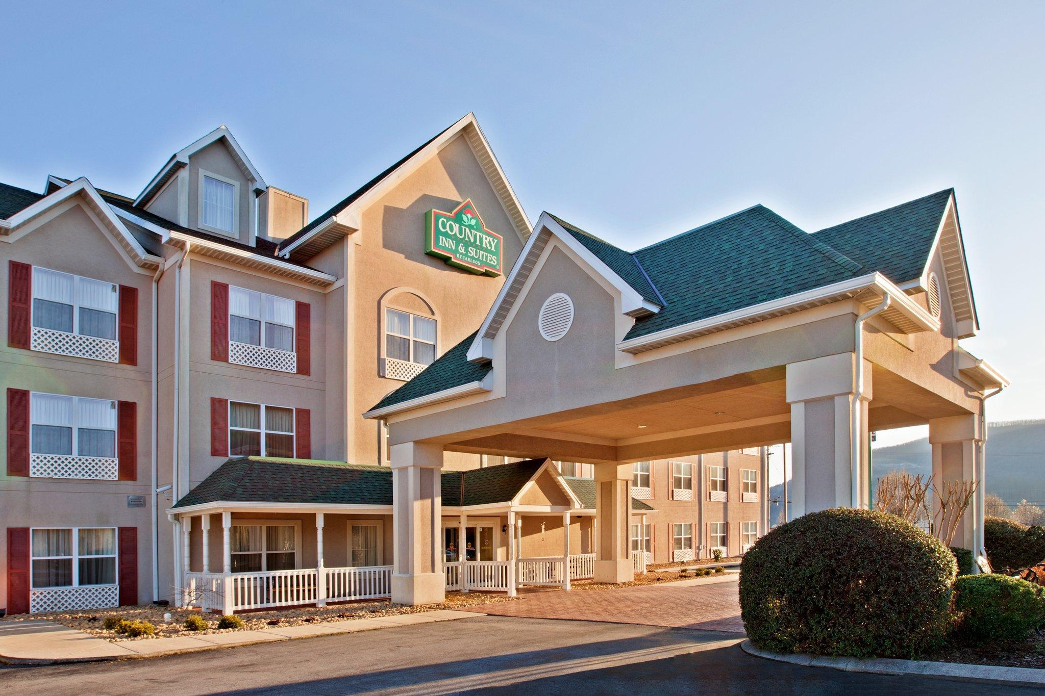 Hotel Country & By Radisson, Chattanooga-lookout Mountain