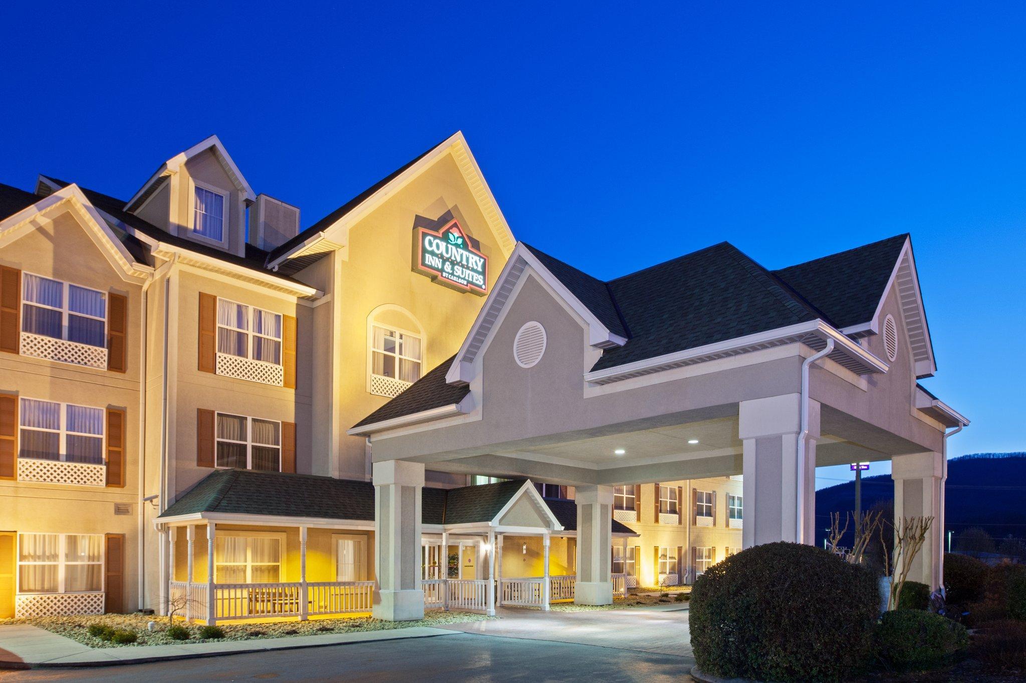 Country & By Radisson, Chattanooga-lookout Mountain Chattanooga